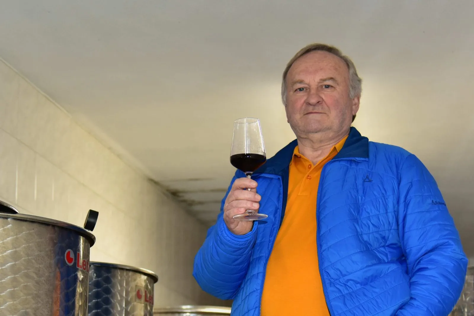 Ing. Ladislav Esterka