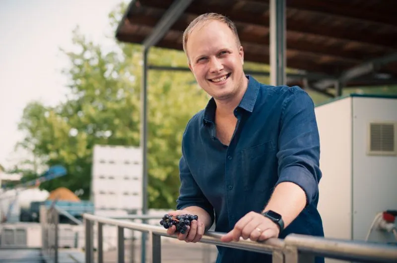 Šampión vín Festivalu otevřených sklepů 2025 - Zámecké vinařství Bzenec