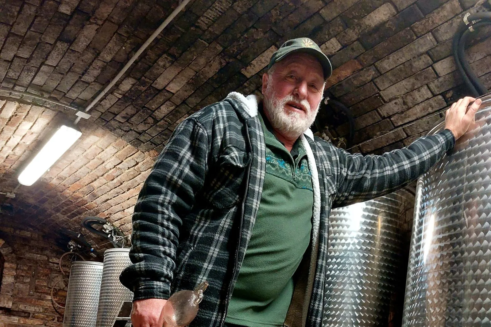 Malé vinařství Zdeněk Klíma