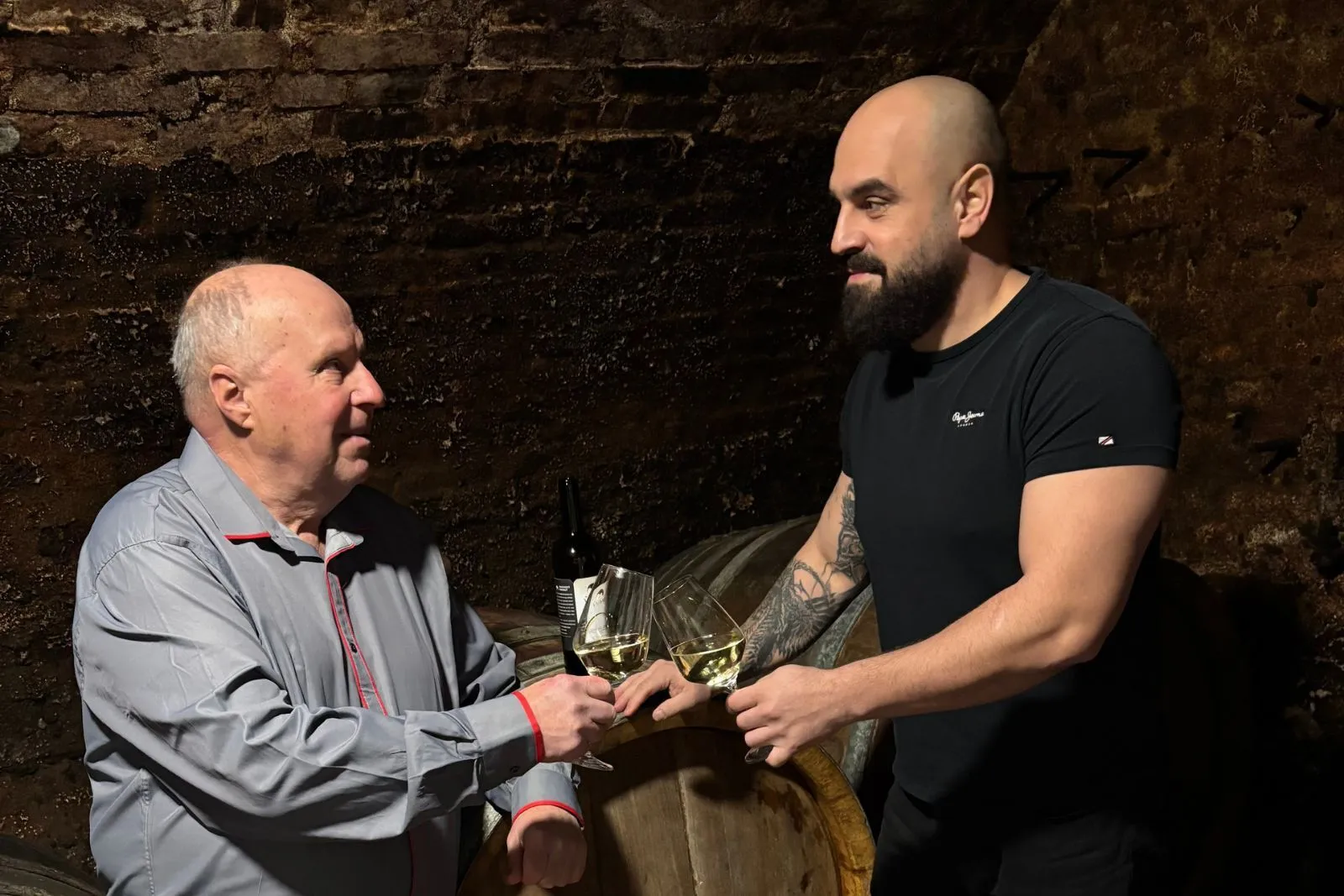 Vinařství Rakvický Mamut (Miloslav Vajbar & Kamil Vajbar)