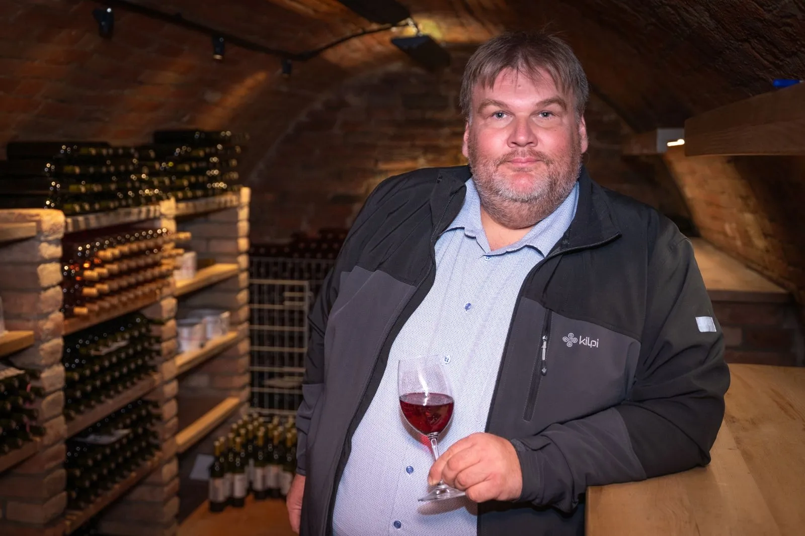 Přítlucká vína - Vinařství Zdeněk Bukovský