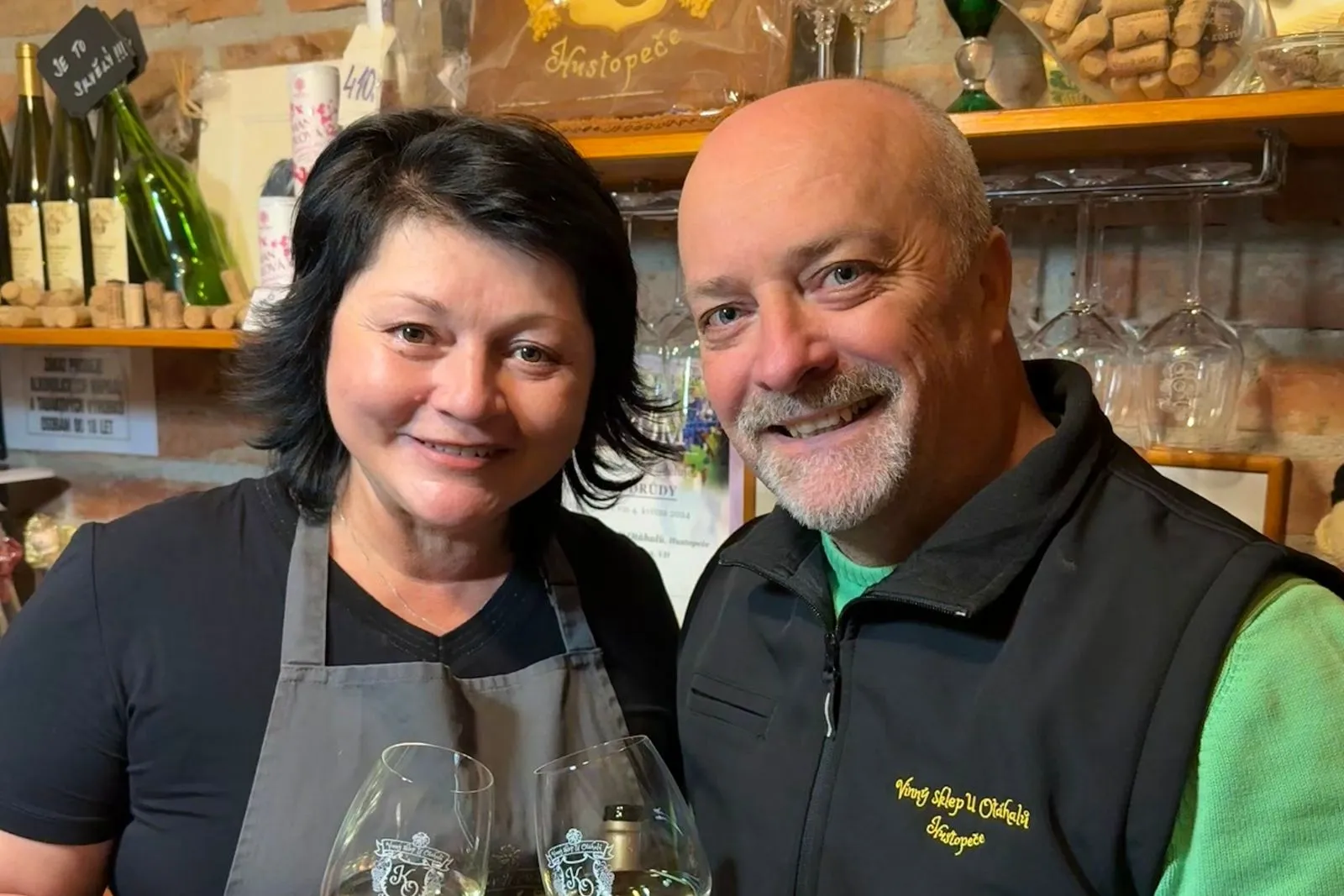 Vinný sklep U Otáhalů